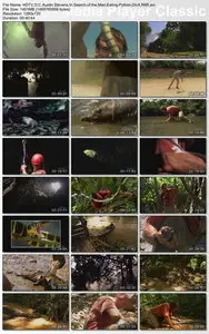 Discovery Channel - Snakemaster