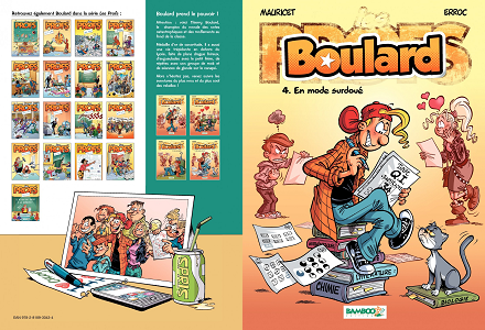 Boulard - Tome 4