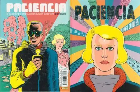 Paciencia, De Daniel Clowes