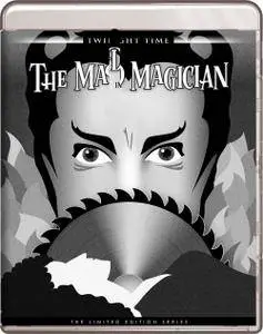 The Mad Magician (1954) + Extras