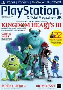 PlayStation Official Magazine UK - April 2018
