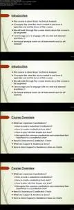 Trading Master 101 - Introduction To Technical Analysis