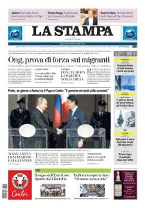 La Stampa Vercelli - 5 Luglio 2019