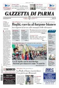 Gazzetta di Parma - 26 Aprile 2021