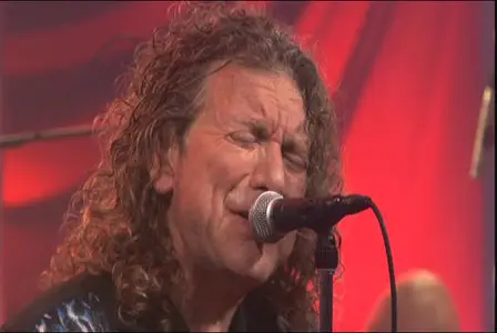 Robert Plant And The Strange Sensation (2006)