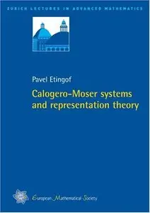 Calogero-Moser Systems and Representation Theory