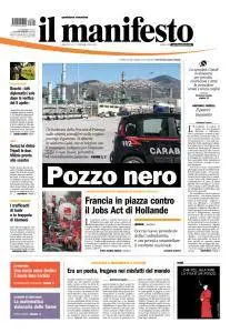 il Manifesto - 1 Aprile 2016