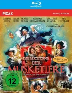 The Return of the Musketeers (1989)
