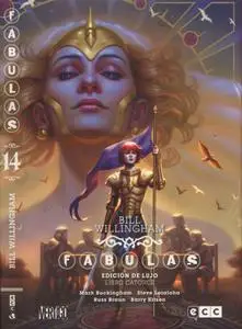 Fábulas (Edición de lujo) - Libros 14 & 15