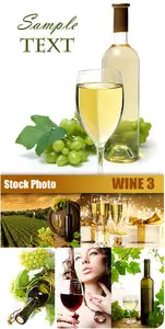 Stock Photo - Wine 3