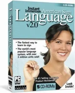 Instant Immersion American Sign Language