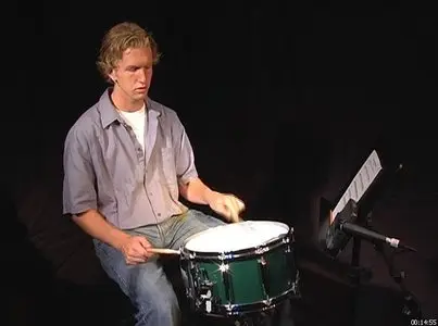 One Handed Drum Roll with Jared Falk (2005)