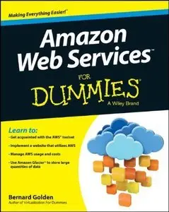 Amazon Web Services For Dummies (repost)