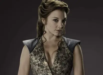 Natalie Dormer - Game of Thrones season 4 Portraits