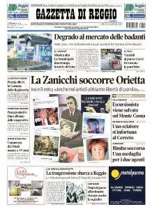 Gazzetta di Reggio - 15 Gennaio 2018