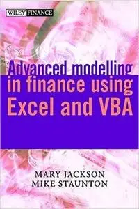 Advanced modelling in finance using Excel and VBA (Repost)