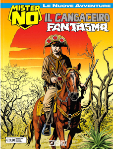 Mister No - Le Nuove Avventure - Volume 12 - Il Cangaceiro Fantasma