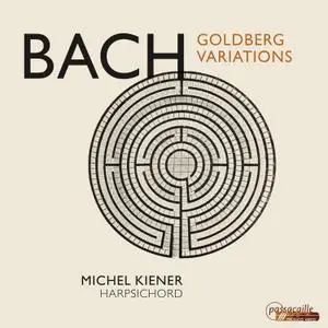 Michel Kiener - Bach - Goldberg Variations (2021) [Official Digital Download 24/96]
