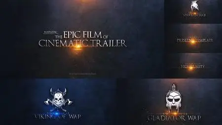 Epic Cinematic Trailer 34023556