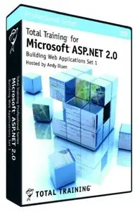 Total Training for Microsoft ASP .NET 2.0 [4 DVD Set] (2009)