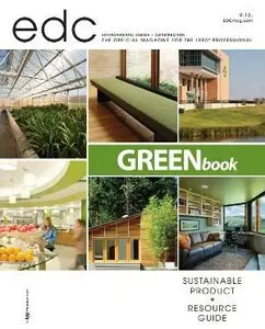Environmental Design + Construction - September 2013