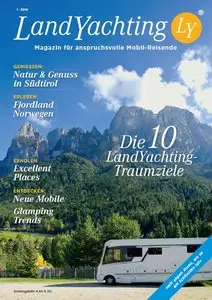LandYachting Magazin - Nr.1, 2016