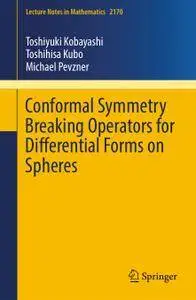 Conformal Symmetry Breaking Operators for Differential Forms on Spheres (Repost)