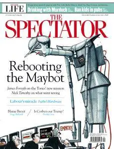 The Spectator - June 17, 2017
