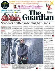 The Guardian - January 15, 2018