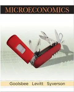 Microeconomics (Repost)