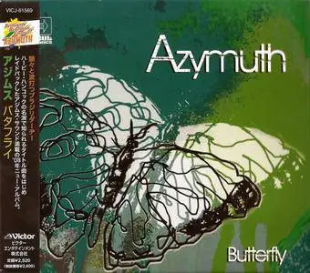 Azymuth - Butterfly (2008) [Japanese Edition]