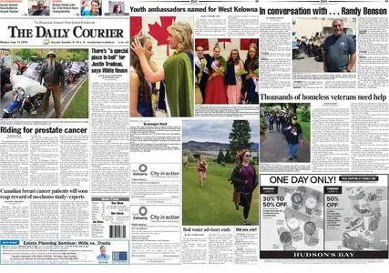 Kelowna Daily Courier – June 11, 2018