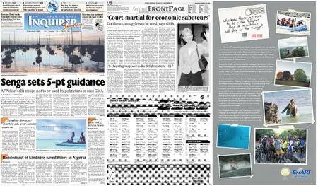 Philippine Daily Inquirer – March 19, 2006