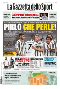 La Gazzetta dello Sport Puglia – 21 settembre 2020