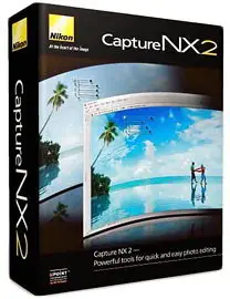 Nikon Capture NX 2.2.2