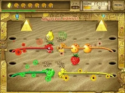 Portable Yumsters! 2: Around the World! 1.0.0.18 Eng