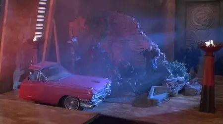 Masters of the Universe (1987)