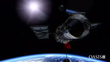 Hubble's Canvas (2007)