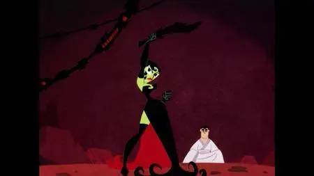 Samurai Jack S01E06