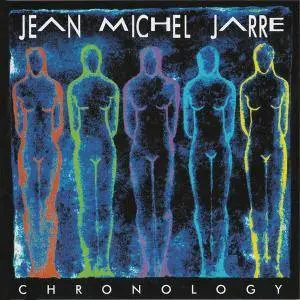 Jean Michelle Jarre ‎- Chronologie (1993) [2018 Reissue, Vinyl Rip 16/44 & mp3-320 + DVD]