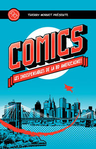 Comics - Les Indispensables de la BD Américaine