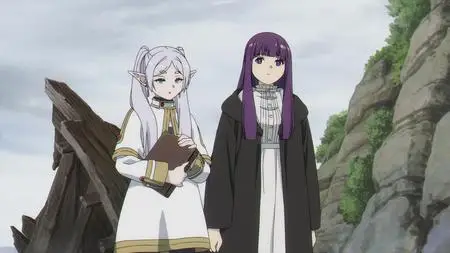 Sousou no Frieren (Vol 01)   - " Sousou no Frieren 04 mkv" yEnc