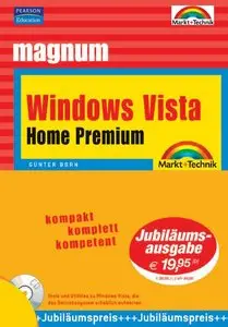 Windows Vista Home Premium. Magnum. mit Zusatzindizes Windows Tipps und FAQ für schnelle Lösungen