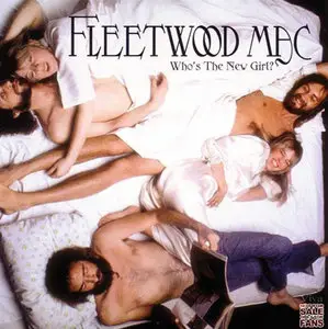 Fleetwood Mac - Who's The New Girl?. Trodd Nossel Studios, Wallingford, CT, USA (1975)