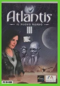 Atlantis III - Il nuovo mondo [PC Game]