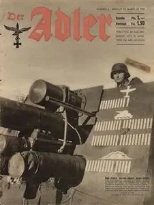 Der Adler №5 (09.03.1943)
