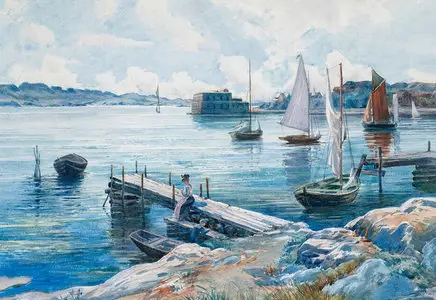 Artworks of Anna Maria Gardell-Ericson