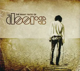 VA - The Many Faces Of The Doors (2015) {3CD Box Set}