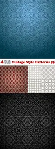 Vectors - Vintage Style Patterns 59