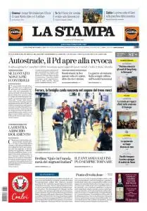 La Stampa Biella - 14 Settembre 2019